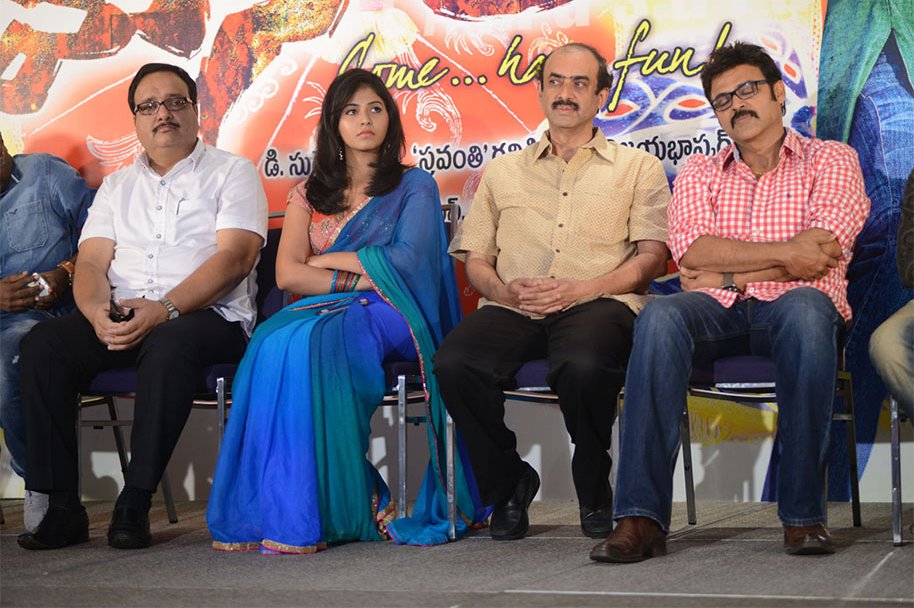 Masala-Audio-Launch